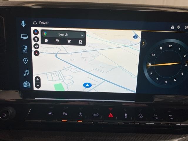 used 2025 Chevrolet Silverado 1500 car, priced at $67,582