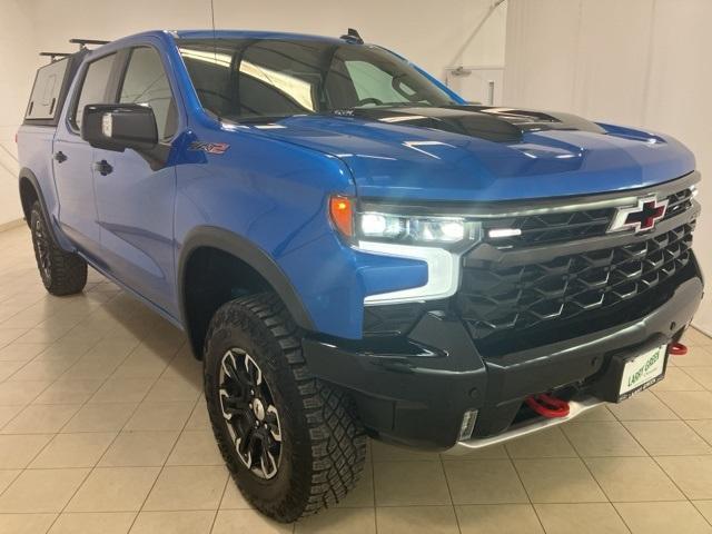 used 2025 Chevrolet Silverado 1500 car, priced at $67,582
