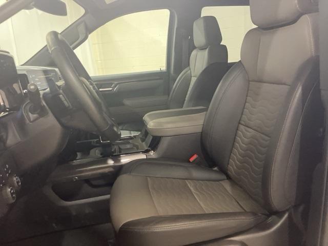 used 2025 Chevrolet Silverado 1500 car, priced at $67,582