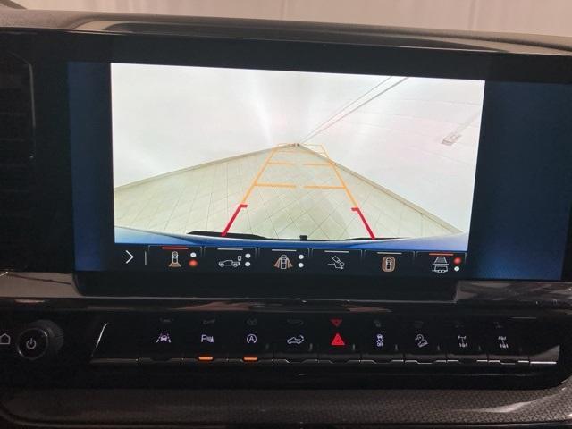 used 2025 Chevrolet Silverado 1500 car, priced at $67,582