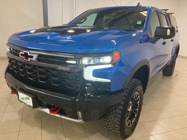 used 2025 Chevrolet Silverado 1500 car, priced at $67,582