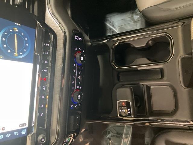 used 2025 Chevrolet Silverado 1500 car, priced at $67,582