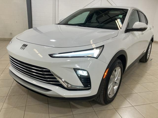 used 2025 Buick Envista car, priced at $20,760