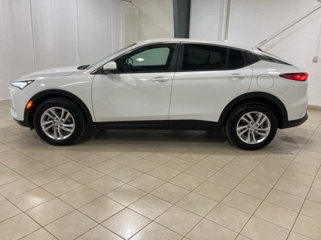 used 2025 Buick Envista car, priced at $20,760