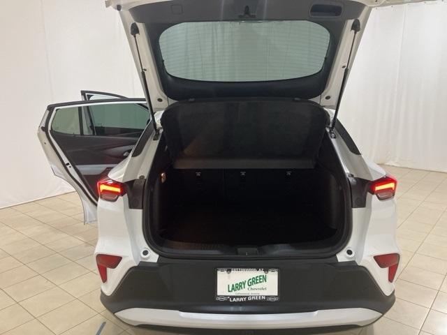 used 2025 Buick Envista car, priced at $20,760