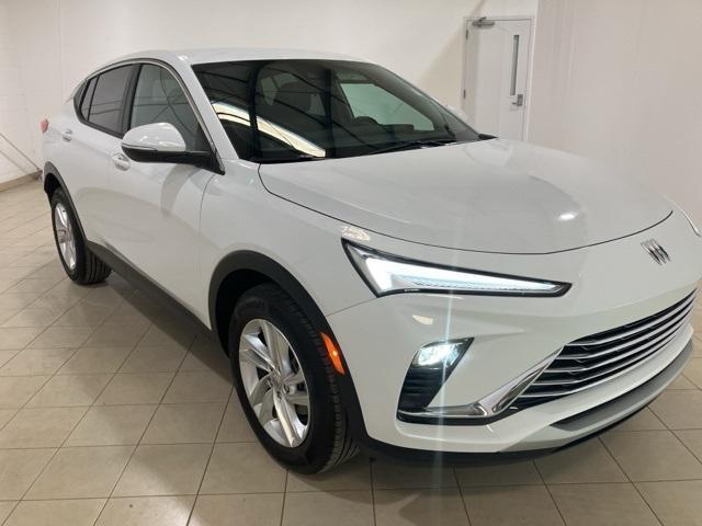 used 2025 Buick Envista car, priced at $20,760