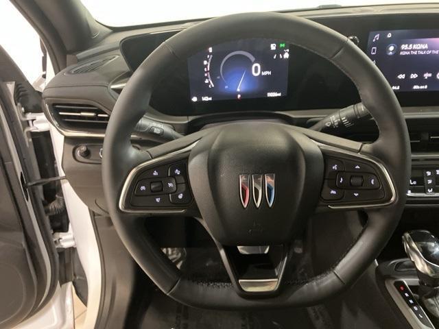 used 2025 Buick Envista car, priced at $20,760