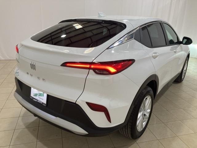 used 2025 Buick Envista car, priced at $20,760