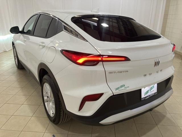used 2025 Buick Envista car, priced at $20,760