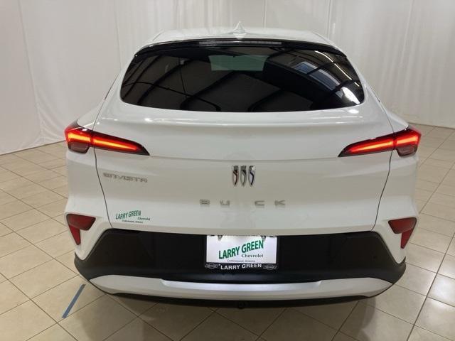 used 2025 Buick Envista car, priced at $20,760