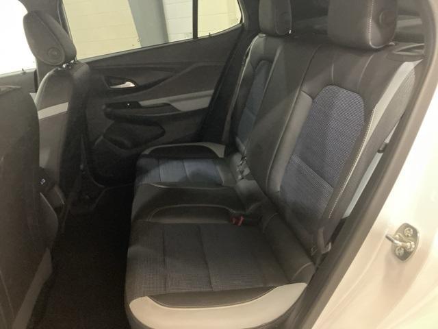 used 2025 Buick Envista car, priced at $20,760