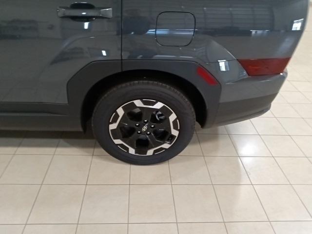new 2025 Hyundai Santa Fe car, priced at $40,330