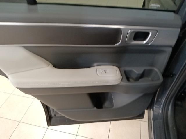 new 2025 Hyundai Santa Fe car, priced at $40,330