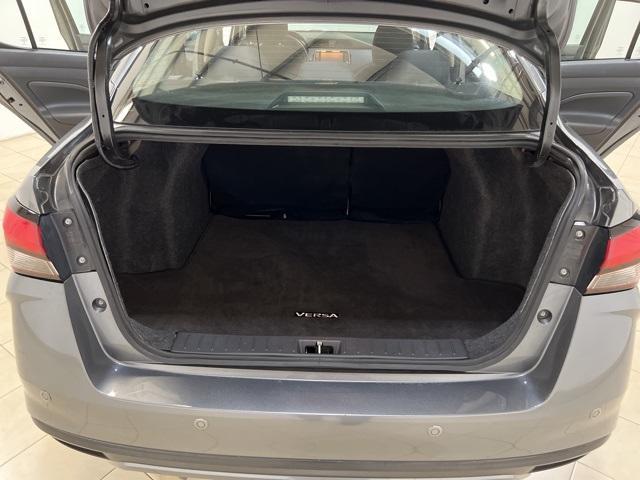 used 2023 Nissan Versa car, priced at $17,800