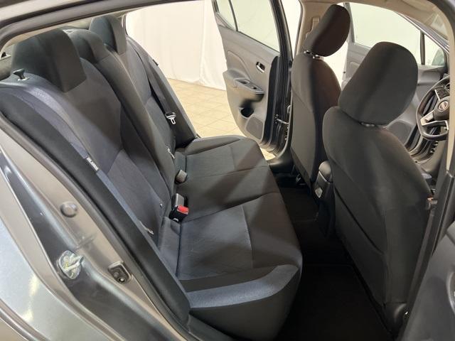 used 2023 Nissan Versa car, priced at $17,800