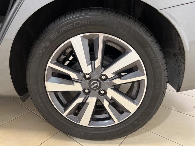 used 2023 Nissan Versa car, priced at $17,800