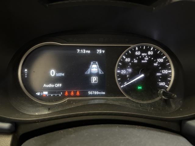 used 2023 Nissan Versa car, priced at $17,800