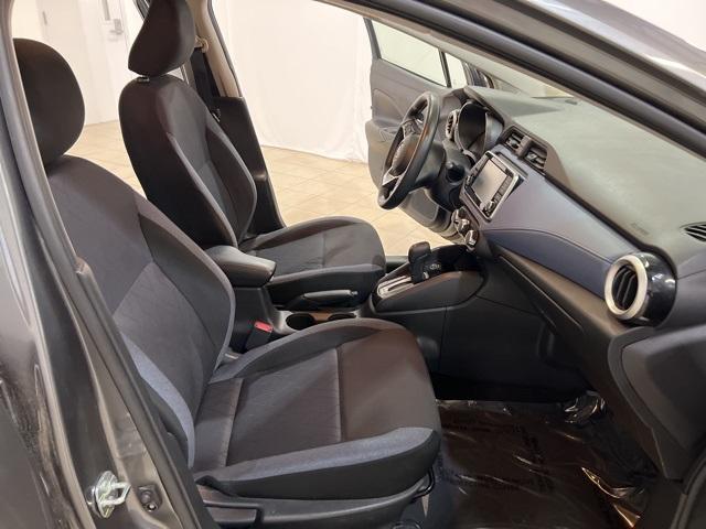used 2023 Nissan Versa car, priced at $17,800