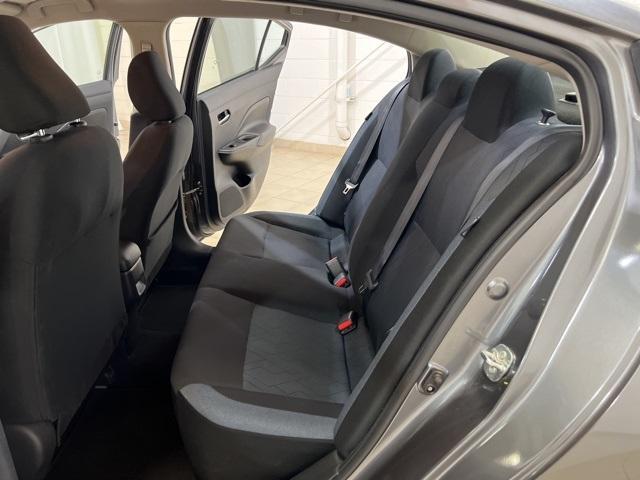 used 2023 Nissan Versa car, priced at $17,800