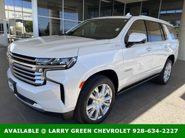 used 2022 Chevrolet Tahoe car, priced at $63,161