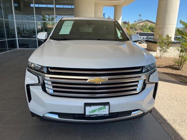 used 2022 Chevrolet Tahoe car, priced at $63,161