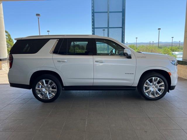 used 2022 Chevrolet Tahoe car, priced at $63,161