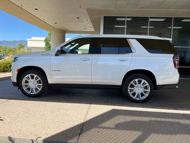 used 2022 Chevrolet Tahoe car, priced at $63,161