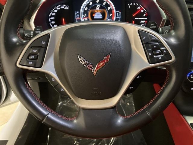 used 2014 Chevrolet Corvette Stingray car, priced at $42,788