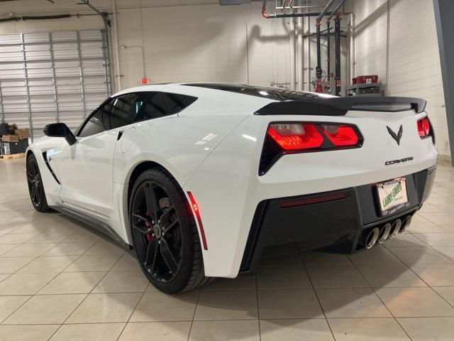 used 2014 Chevrolet Corvette Stingray car, priced at $42,788