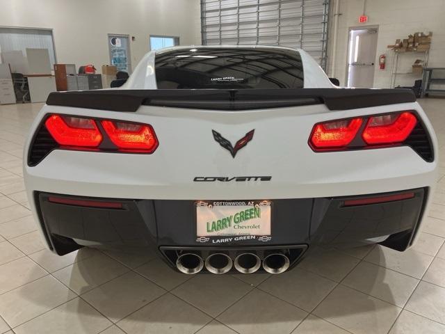 used 2014 Chevrolet Corvette Stingray car, priced at $42,788