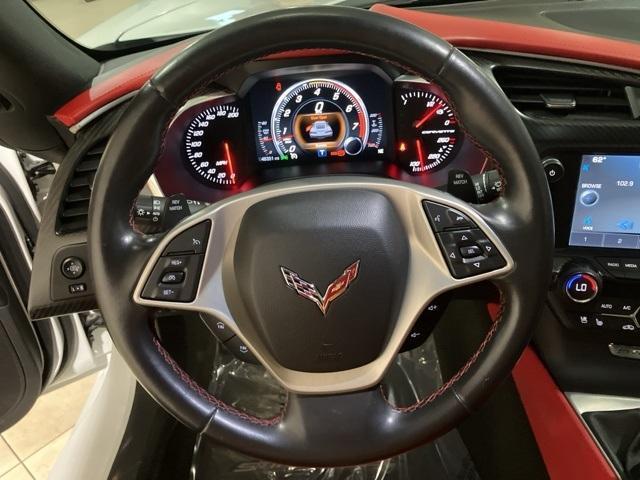 used 2014 Chevrolet Corvette Stingray car, priced at $42,788