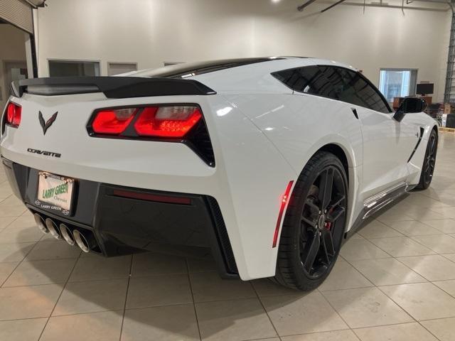 used 2014 Chevrolet Corvette Stingray car, priced at $42,788