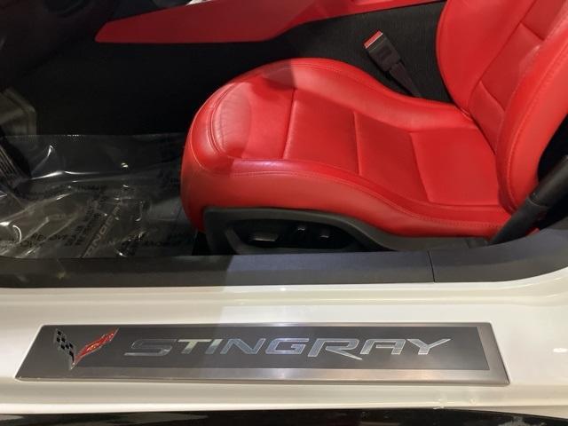 used 2014 Chevrolet Corvette Stingray car, priced at $42,788