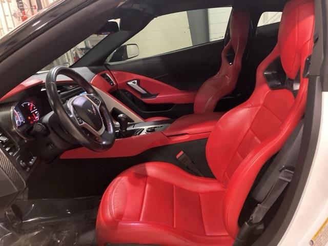 used 2014 Chevrolet Corvette Stingray car, priced at $42,788