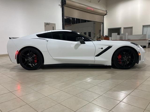 used 2014 Chevrolet Corvette Stingray car, priced at $42,788