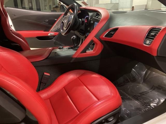 used 2014 Chevrolet Corvette Stingray car, priced at $42,788