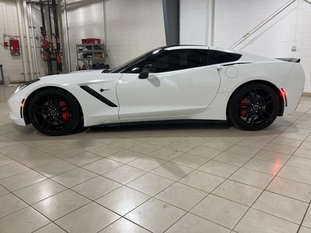 used 2014 Chevrolet Corvette Stingray car, priced at $42,788