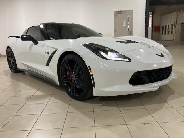 used 2014 Chevrolet Corvette Stingray car, priced at $42,788