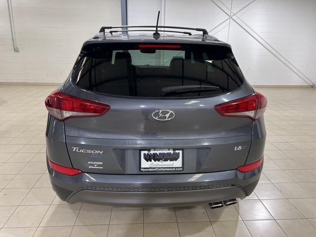 used 2016 Hyundai Tucson car, priced at $12,000