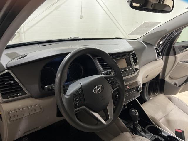 used 2016 Hyundai Tucson car, priced at $12,000