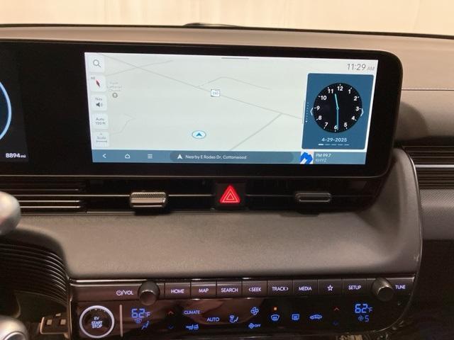 used 2025 Hyundai IONIQ 5 N car, priced at $67,026