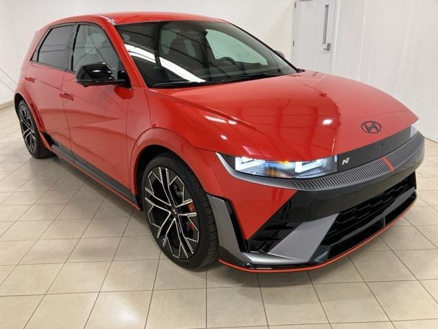 used 2025 Hyundai IONIQ 5 N car, priced at $67,026