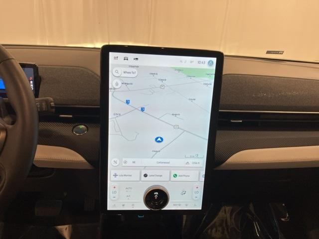 used 2023 Ford Mustang Mach-E car, priced at $28,604