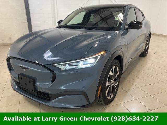 used 2023 Ford Mustang Mach-E car, priced at $28,604