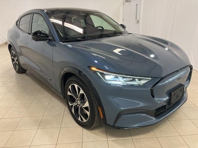 used 2023 Ford Mustang Mach-E car, priced at $28,604