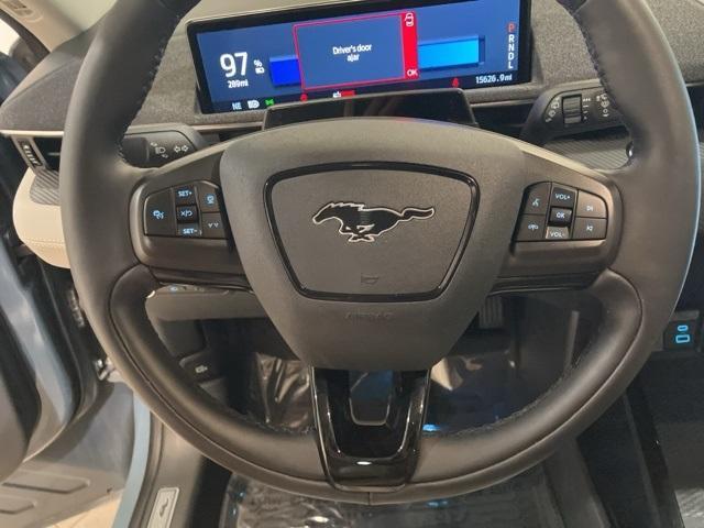 used 2023 Ford Mustang Mach-E car, priced at $28,604
