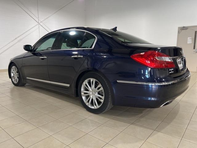 used 2012 Hyundai Genesis car, priced at $10,999