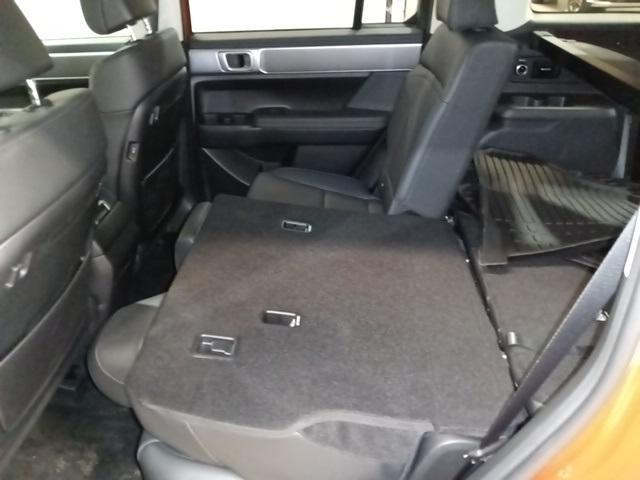 new 2025 Hyundai Santa Fe car, priced at $42,755