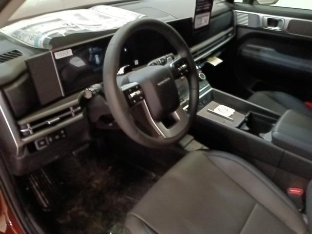 new 2025 Hyundai Santa Fe car, priced at $42,755