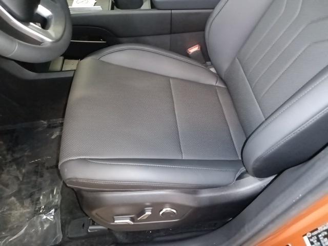 new 2025 Hyundai Santa Fe car, priced at $42,755